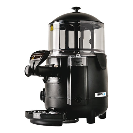 Bain-Marie Hot Chocolate Milk Dispenser | GBG | 5 L | 1000 W 1