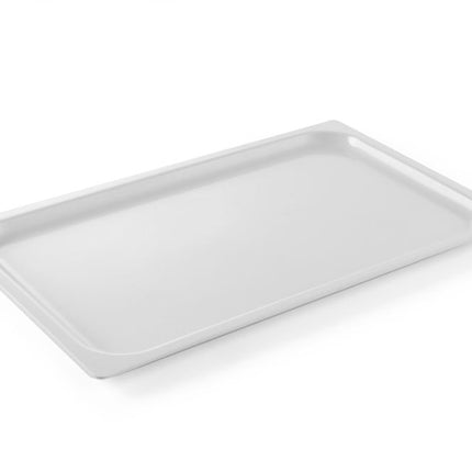 GN 1/1 Melamine Tray | HENDI | 530x325x20mm
