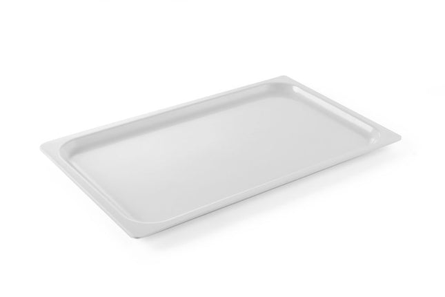GN 1/1 Melamine Tray | HENDI | 530x325x20mm