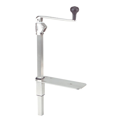 Stainless Steel Table Top Can Opener | Weisser | Worktop Mounting | H40 cm 1