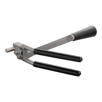 Heavy Duty Can Opener for Round and Oval Cans | Weisser | Stainless Steel, Black | Up to 10 kg 1
