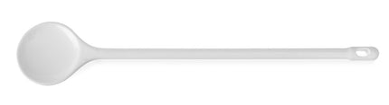 Melamine Kitchen Spoon | HENDI | White | 375x70mm