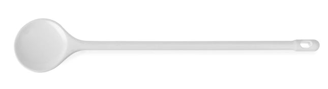 Melamine Kitchen Spoon | HENDI | White | 375x70mm