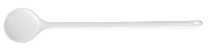 Melamine Kitchen Spoon | HENDI | White | 575x105mm