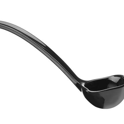 Sauce Ladle 0.03L | HENDI | Black | 180x70mm