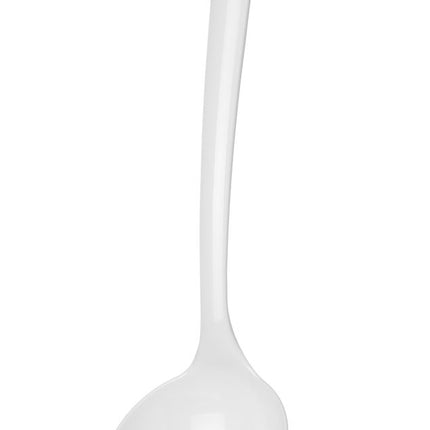 Sauce Ladle 0.14L | HENDI | White | 300x93mm