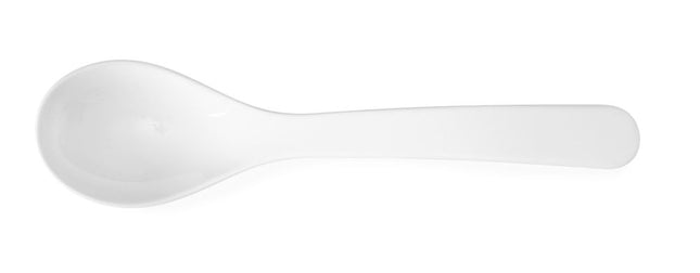 Salad Spoon 0.03L | HENDI | White | 235x55mm