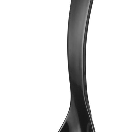 Salad Spoon 0.03L | HENDI | Black | 235x55mm