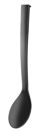 Salad Spoon, Black | HENDI | 335x70mm