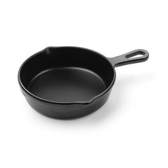 Mini Saucepan Little Chef | HENDI | Black