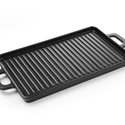 Mini Griddle Pan Little Chef | HENDI | Black
