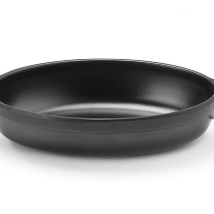 Mini Oval Pan | Little Chef | Fine Dine | Black | 155x80x37mm