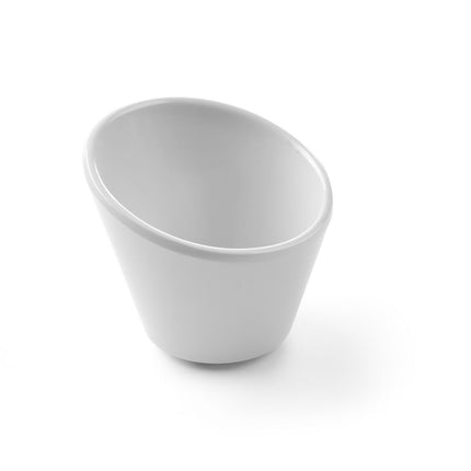 Velocity Slanted Bowl | HENDI | 70x70x60mm