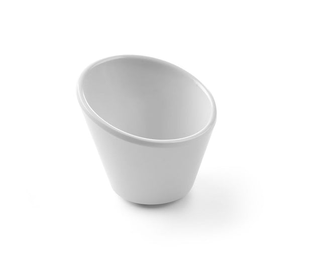 Velocity Slanted Bowl | HENDI | 70x70x60mm