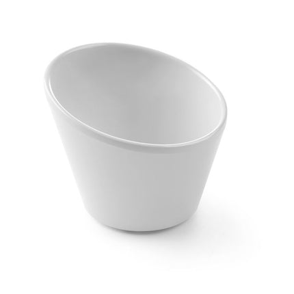 Velocity Slanted Bowl | HENDI | 97x97x80mm