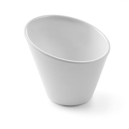 Velocity Slanted Bowl | HENDI | 110x110x100mm