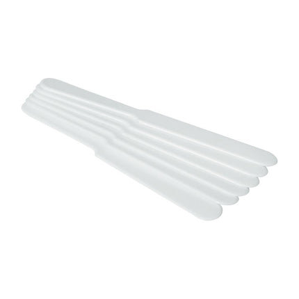 Plastic Beer Skimmers White | BarUp | 235x26mm
