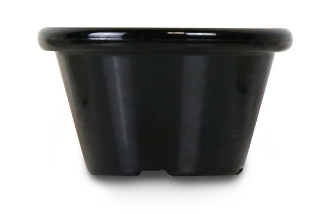 Ramekin Black 0.045L | HENDI | Ø60x35mm