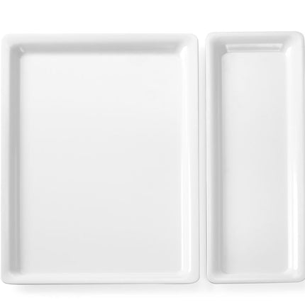 Banquet Tray GN 1/1 Melamine | HENDI | 530x325x20mm