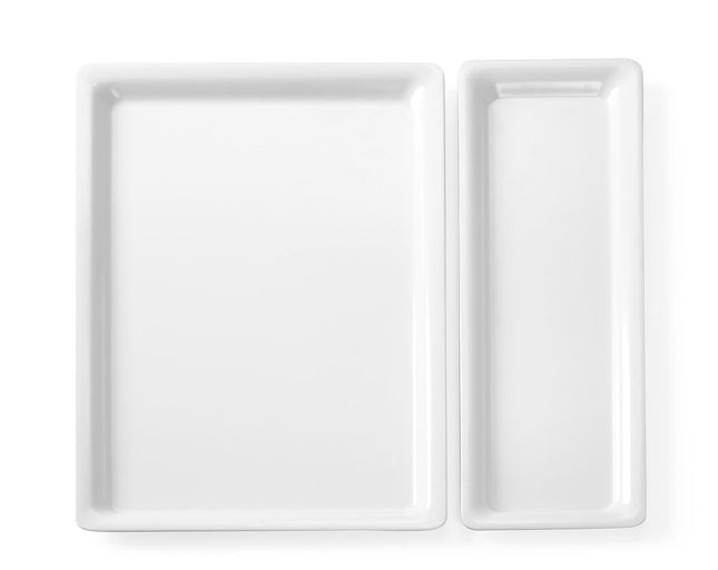 Banquet Tray GN 1/1 Melamine | HENDI | 530x325x20mm
