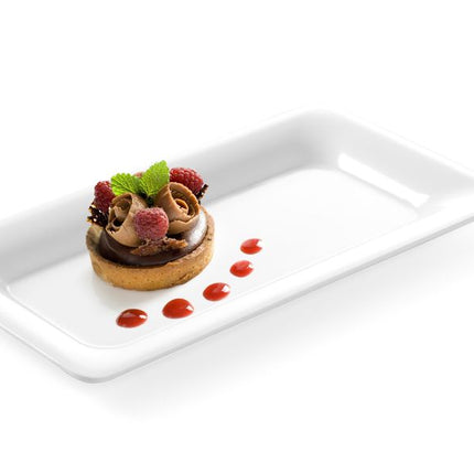 GN 1/3 Melamine Banquet Tray | HENDI | 325x177x20mm