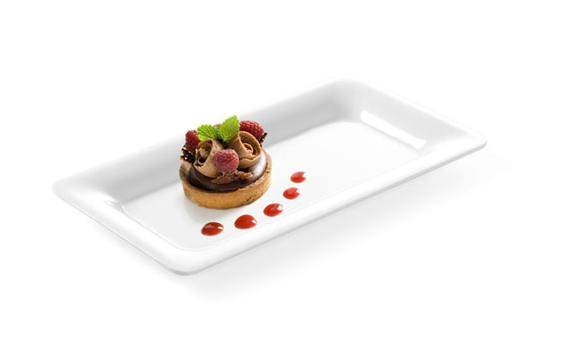GN 1/3 Melamine Banquet Tray | HENDI | 325x177x20mm