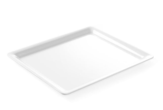 GN 2/3 Melamine Banquet Tray | HENDI | 354x325x20mm