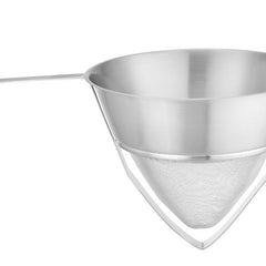 Conical Strainer with Reinforced Wire Mesh | HENDI | 505x250x200mm