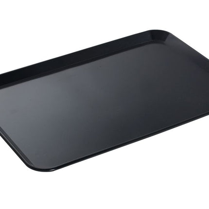 Display Tray | HENDI | Black Melamine | 350x240x17mm