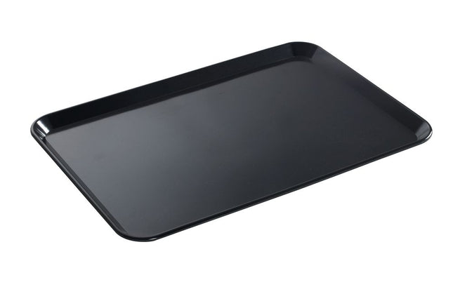 Display Tray | HENDI | Black Melamine | 350x240x17mm