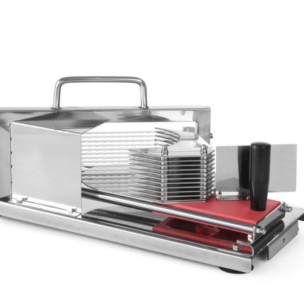 Tomato Slicer with Suction Cup Feet | HENDI | 432x202x210mm