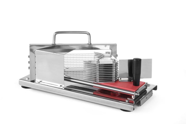 Tomato Slicer with Suction Cup Feet | HENDI | 432x202x210mm