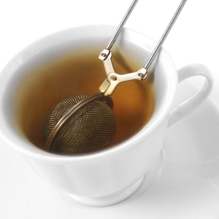 Tea Strainer with Hinged Handle | HENDI | Ø45x165mm 2