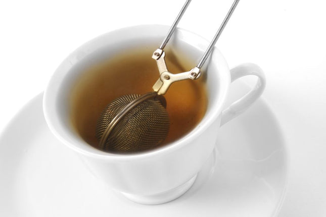 Tea Strainer with Hinged Handle | HENDI | Ø45x165mm 2