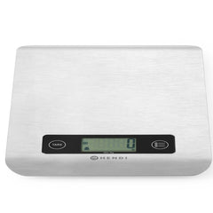 Kitchen Scale 5 kg | HENDI | 169x218x13mm