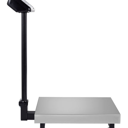 Warehouse scale, foldable, HENDI, Black, 390x661x(H)819mm