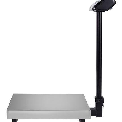 Warehouse scale, foldable, HENDI, Black, 390x661x(H)819mm