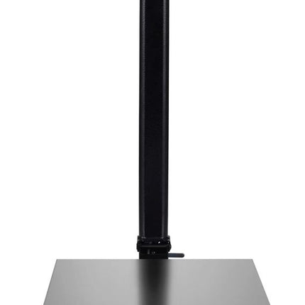Warehouse scale, foldable, HENDI, Black, 390x661x(H)819mm