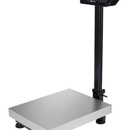 Warehouse scale, foldable, HENDI, Black, 390x661x(H)819mm