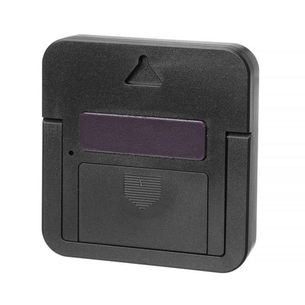 Double Timer with 3 Alarm Modes | HENDI | Black | 82x20x86mm 2