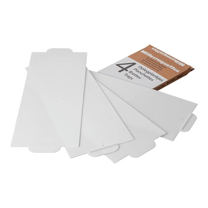 Croquette Machine Trays | Millecroquettes | Set of 4 | 30 x 12.5 x H1.6 cm 1