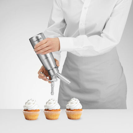 Cream Whipper | HENDI Profi Line | 0.5L | Ø85x235mm 3