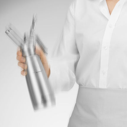 Cream Whipper | HENDI Profi Line | 0.5L | Ø85x235mm 4