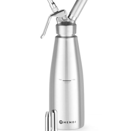Cream Whipper | HENDI Profi Line | 1L | Ø98x330mm 2