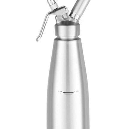 Cream Whipper | HENDI Profi Line | 1L | Ø98x330mm