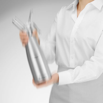 Cream Whipper | HENDI Profi Line | 1L | Ø98x330mm 3