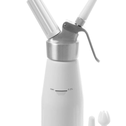 Cream Whipper | HENDI Kitchen Line | 0.25L | Ø80x200mm