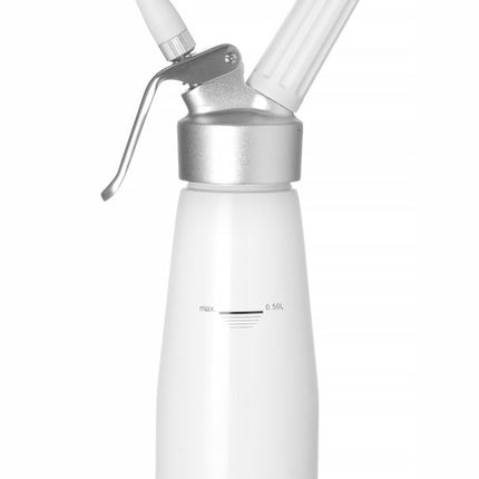 Cream Whipper | HENDI Kitchen Line | 0.5L | Ø80x260mm
