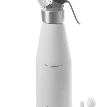 Cream Whipper | HENDI Kitchen Line | 0.95L | Ø95x320mm