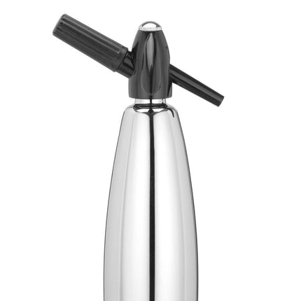 1L Soda Siphon for Sparkling Water and Fizzy Drinks | BarUp | Ø95x310mm 2